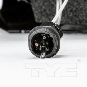 TYC 2590022 Door Mirror product image 3 of 4
