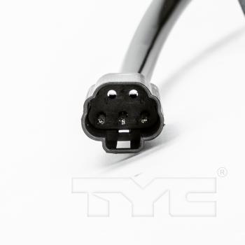 TYC 2590032 Door Mirror product image 3 of 4