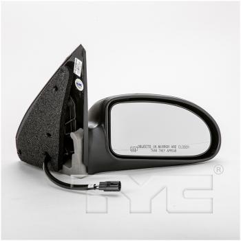 TYC 2590041 Door Mirror product image 2 of 4