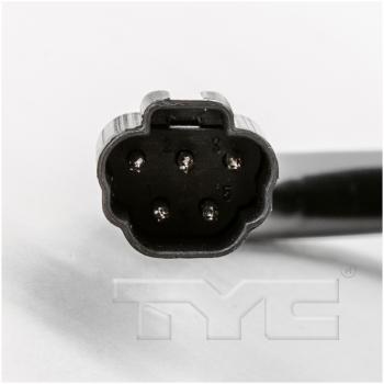 TYC 2590041 Door Mirror product image 3 of 4