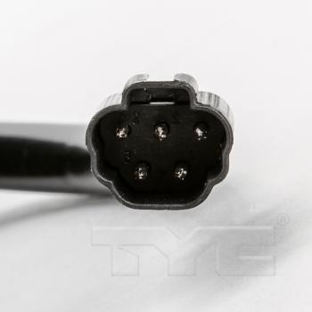 TYC 2590042 Door Mirror product image 3 of 4