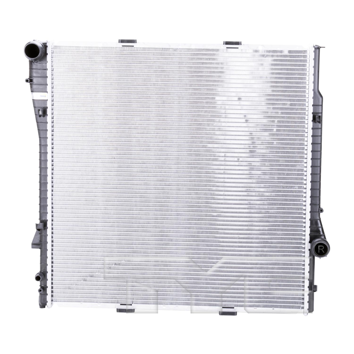 TYC 2593 Radiator product image 1 of 6
