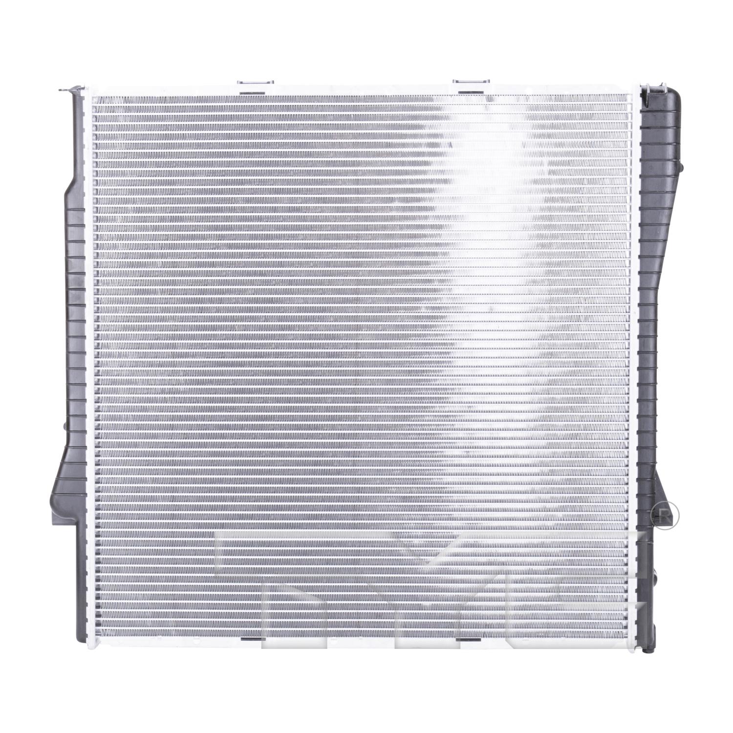 TYC 2593 Radiator product image 2 of 6