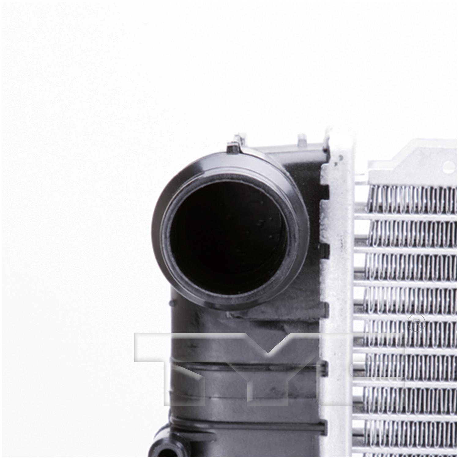 TYC 2593 Radiator product image 3 of 6