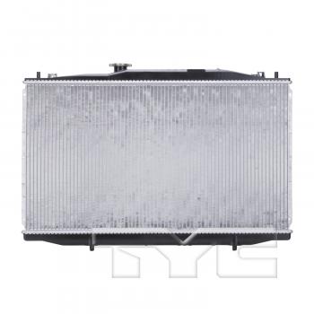 TYC 2599 Radiator product image 2 of 4