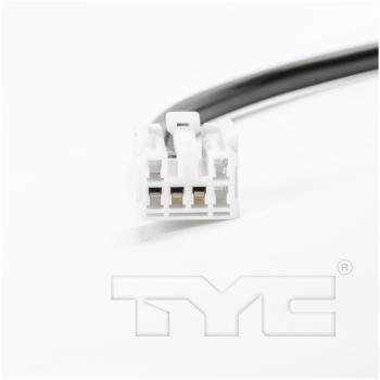 TYC 2600031 Door Mirror product image 3 of 4