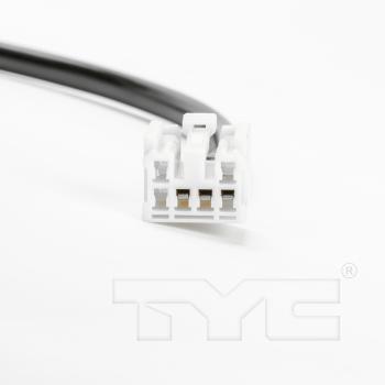 TYC 2600032 Door Mirror product image 3 of 4