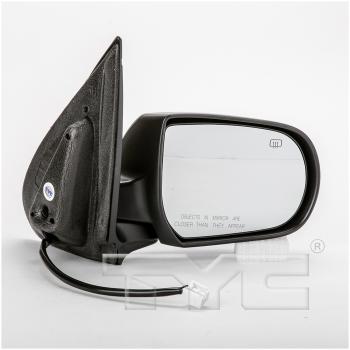 TYC 2600041 Door Mirror product image 2 of 4
