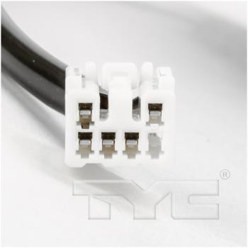 TYC 2600041 Door Mirror product image 3 of 4