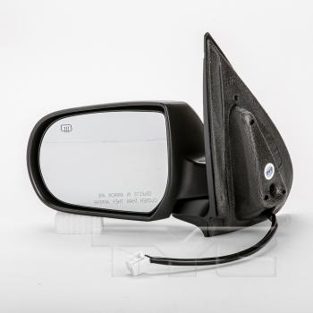 TYC 2600042 - Door Mirror TYC 2600042 Door Mirror product image 2 of 4