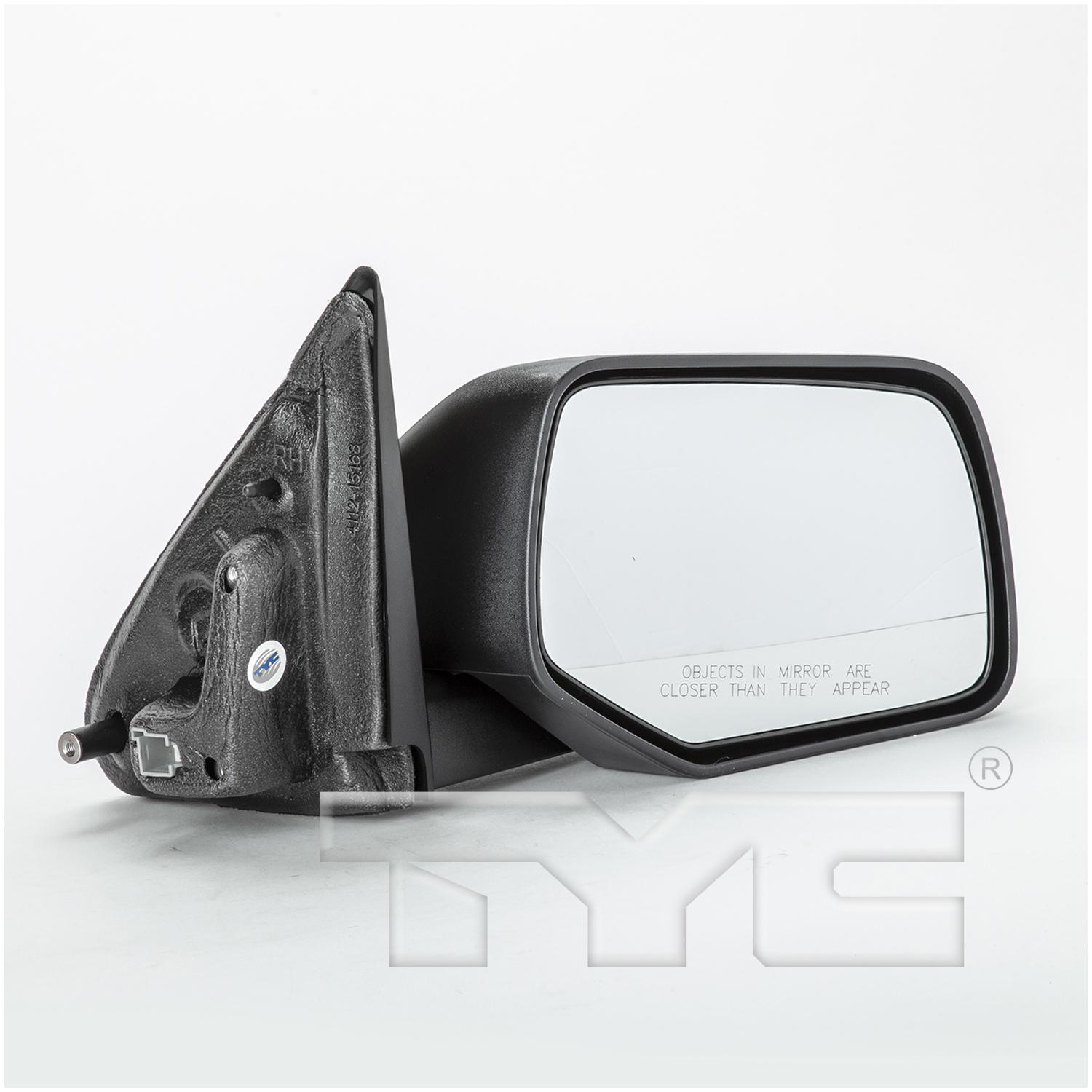 TYC 2600131 Door Mirror product image 2 of 3