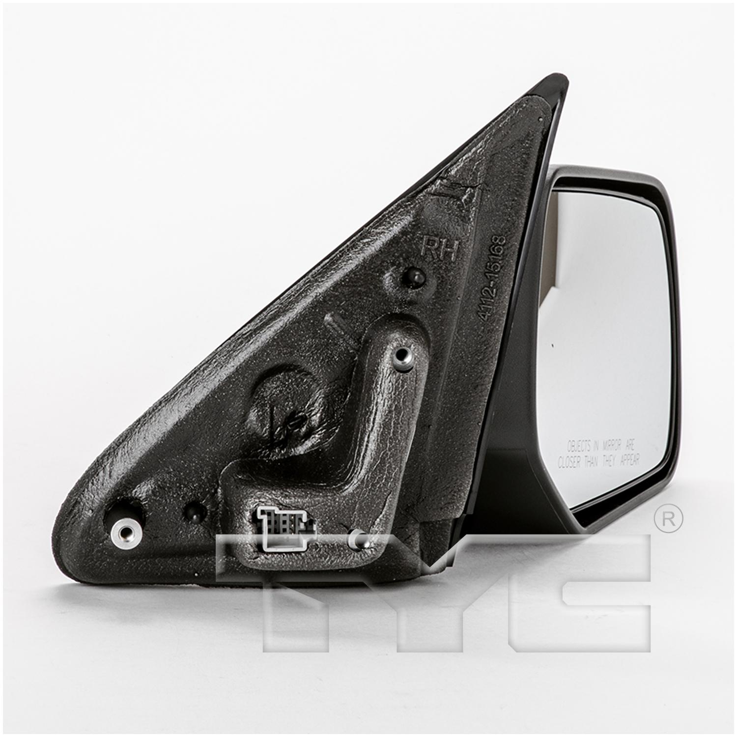 TYC 2600131 Door Mirror product image 3 of 3