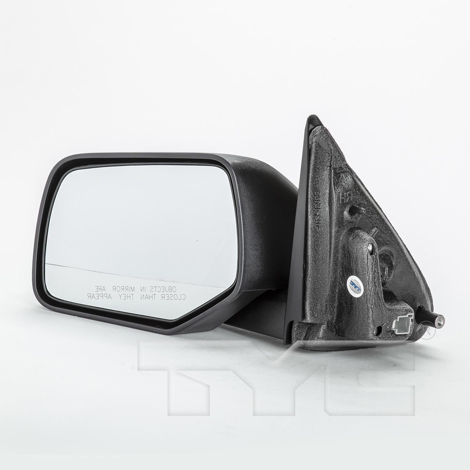 TYC 2600132 Door Mirror product image 2 of 3