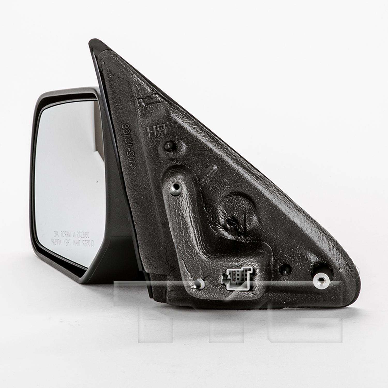 TYC 2600132 Door Mirror product image 3 of 3