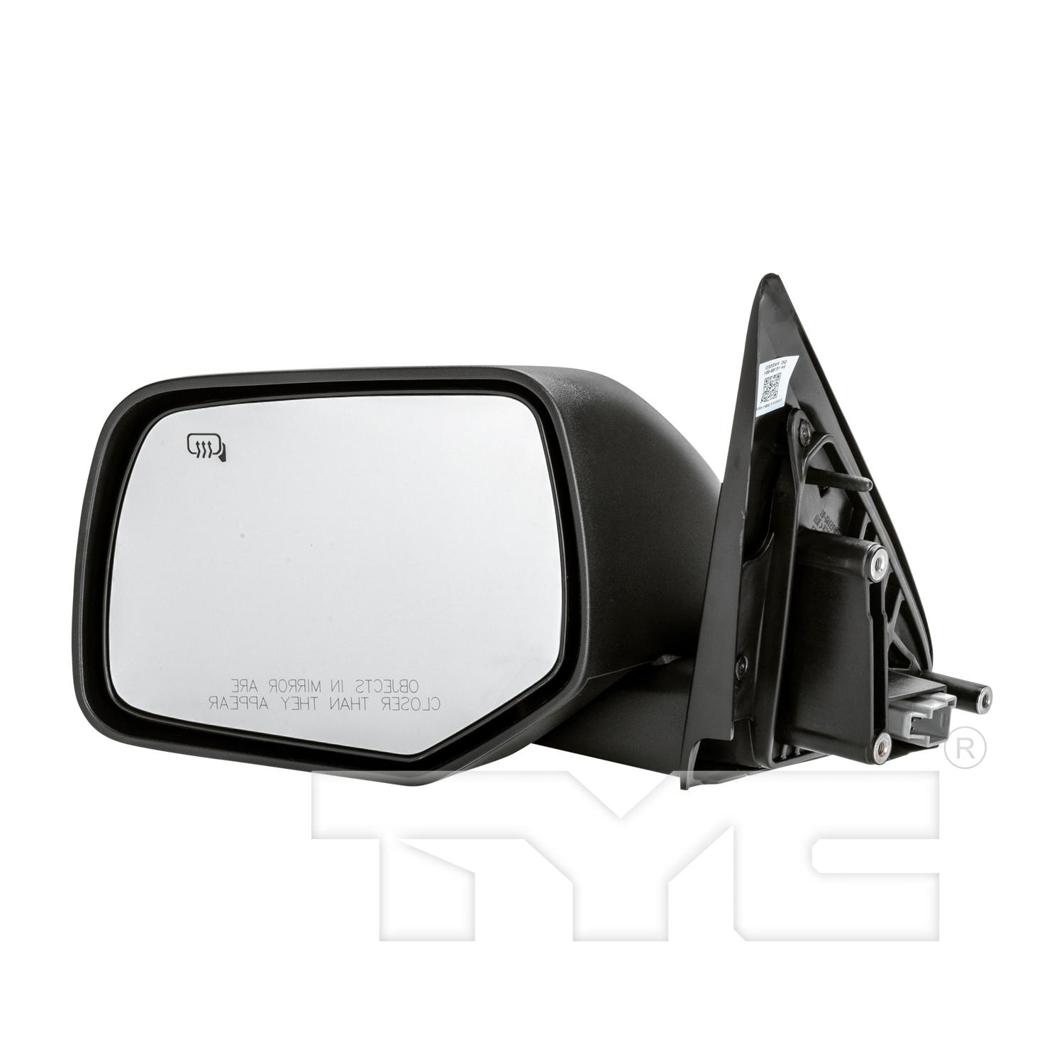 TYC 2600142 Door Mirror product image 2 of 4