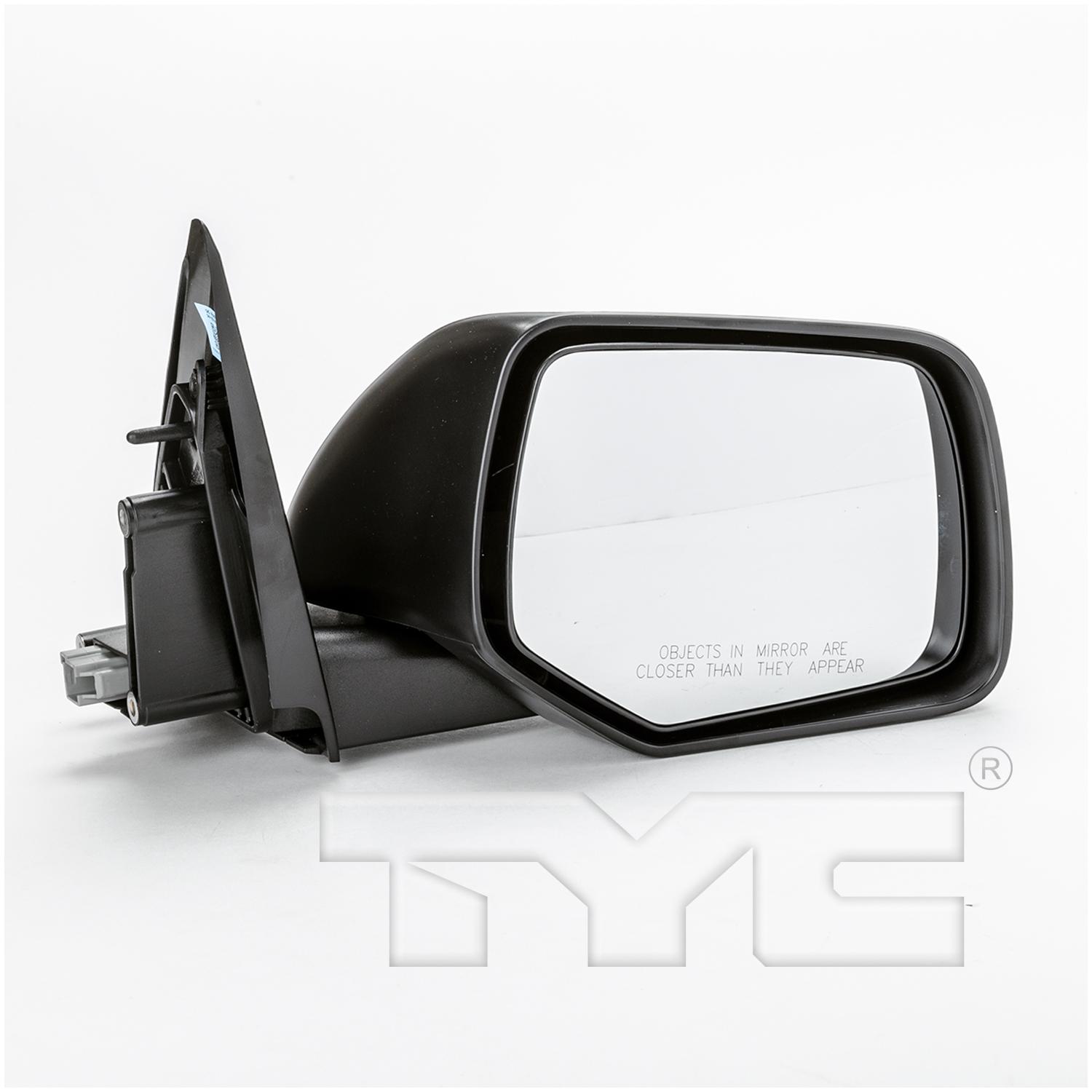 TYC 2600231 Door Mirror product image 2 of 4