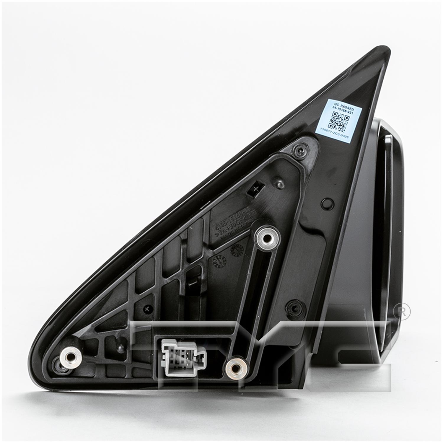 TYC 2600231 Door Mirror product image 4 of 4