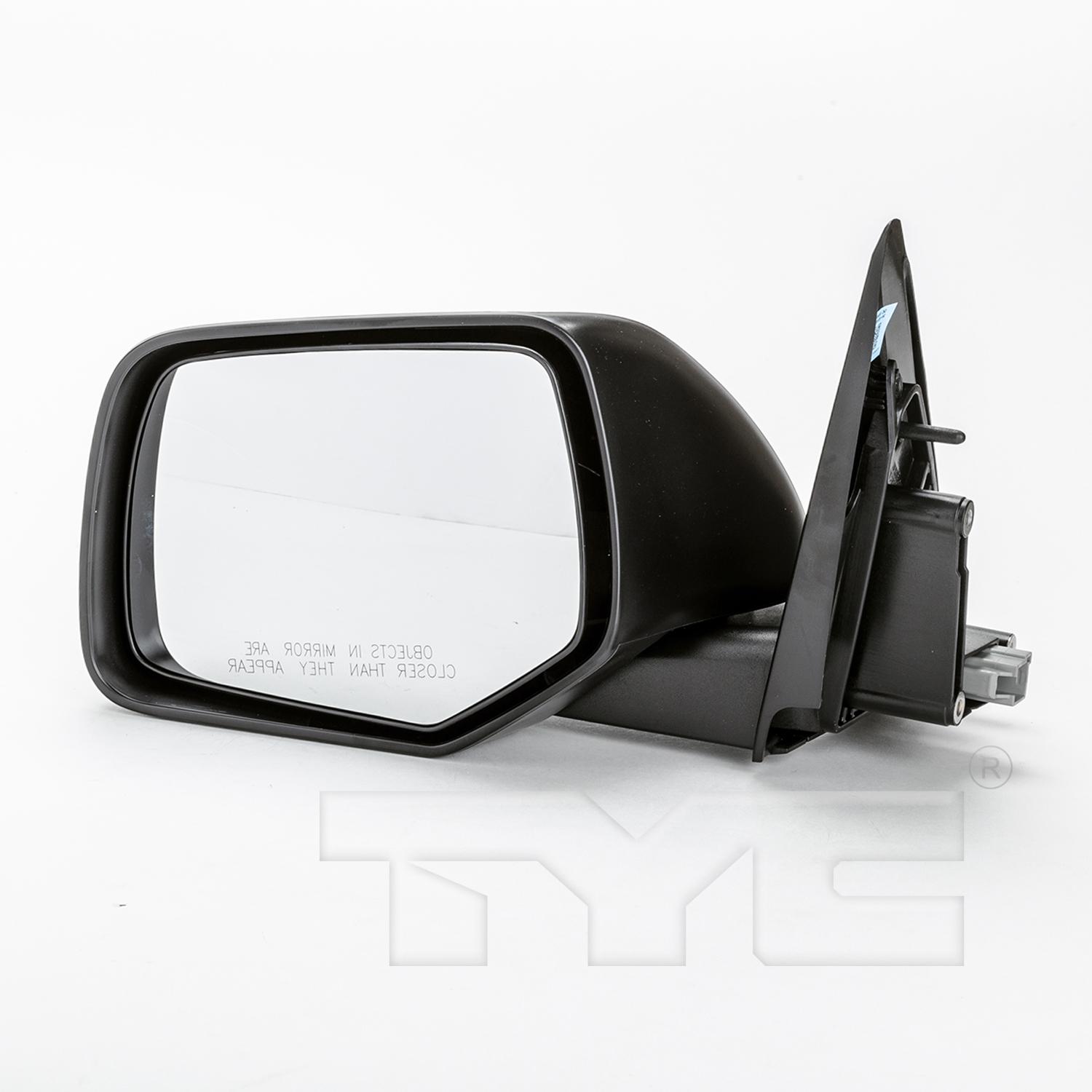 TYC 2600232 Door Mirror product image 2 of 2