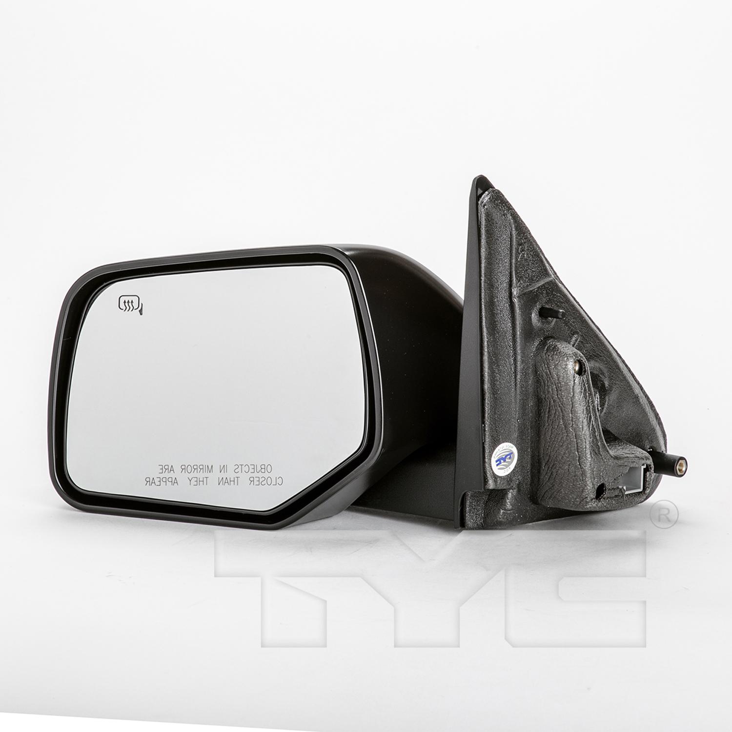 TYC 2600242 - Door Mirror TYC 2600242 Door Mirror product image 2 of 3