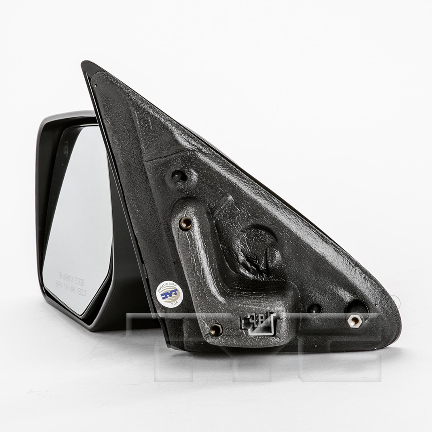 TYC 2600242 - Door Mirror TYC 2600242 Door Mirror product image 3 of 3
