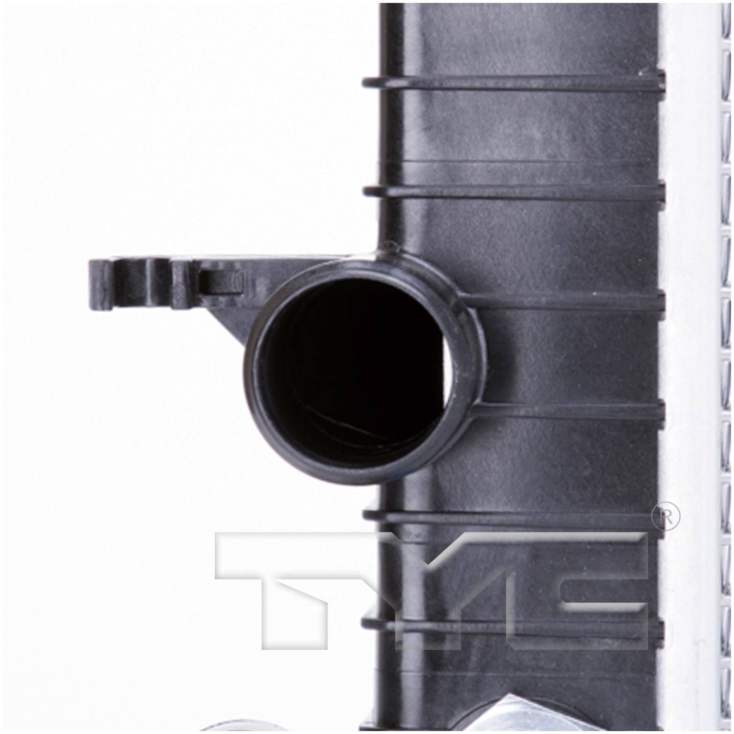 TYC 2607 Radiator product image 3 of 6