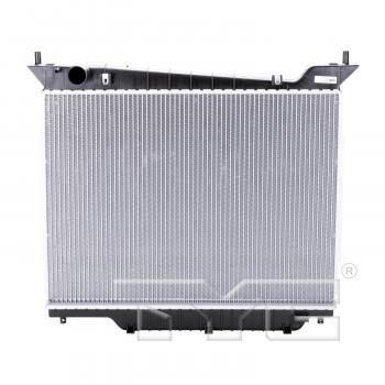 TYC 2609 Radiator product image 1 of 6