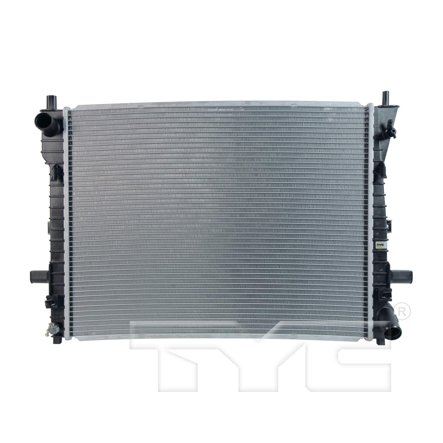 TYC 2610 Radiator product image 1 of 5