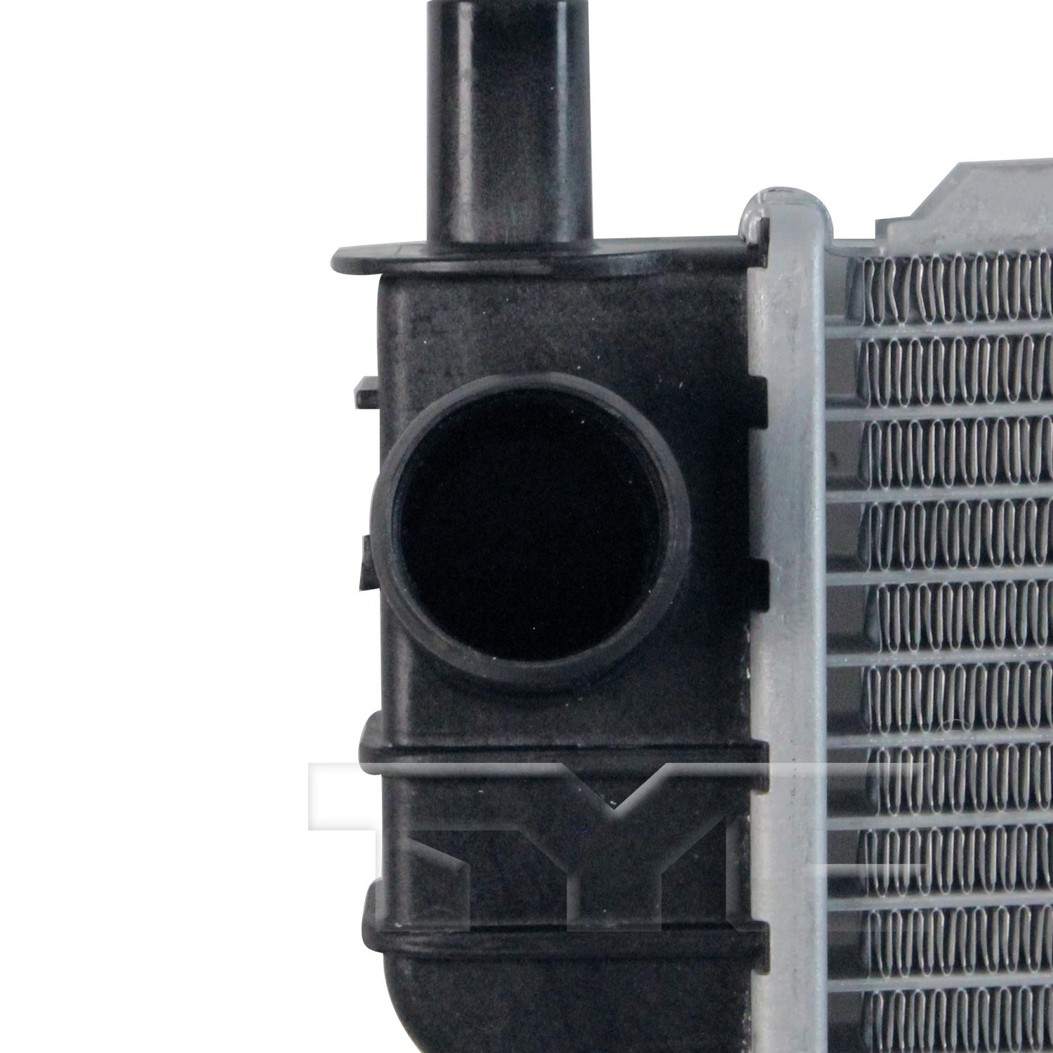 TYC 2610 Radiator product image 3 of 5