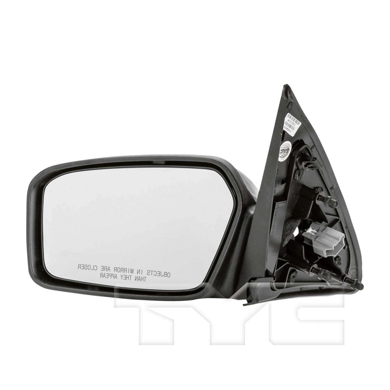 TYC 2610032 Door Mirror product image 2 of 4