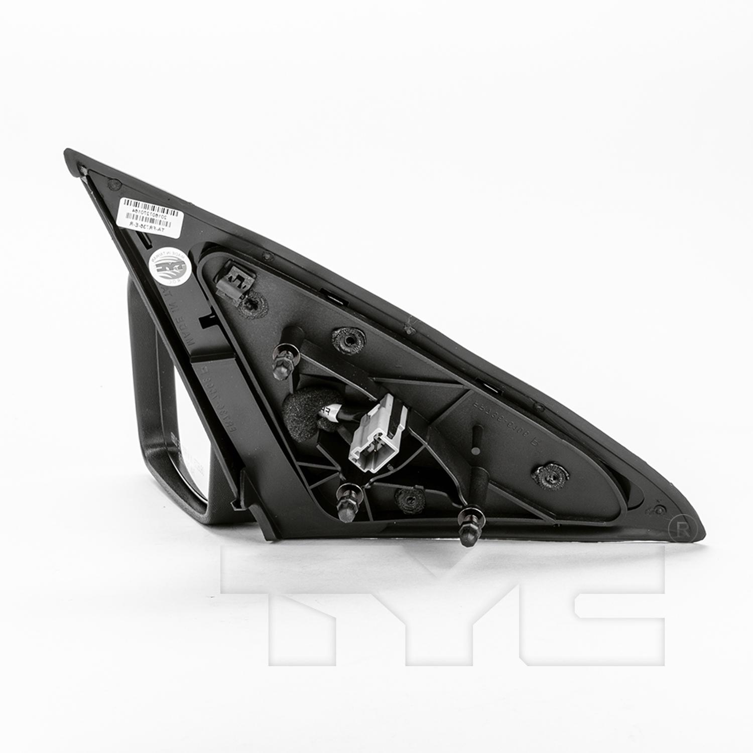 TYC 2610032 Door Mirror product image 4 of 4