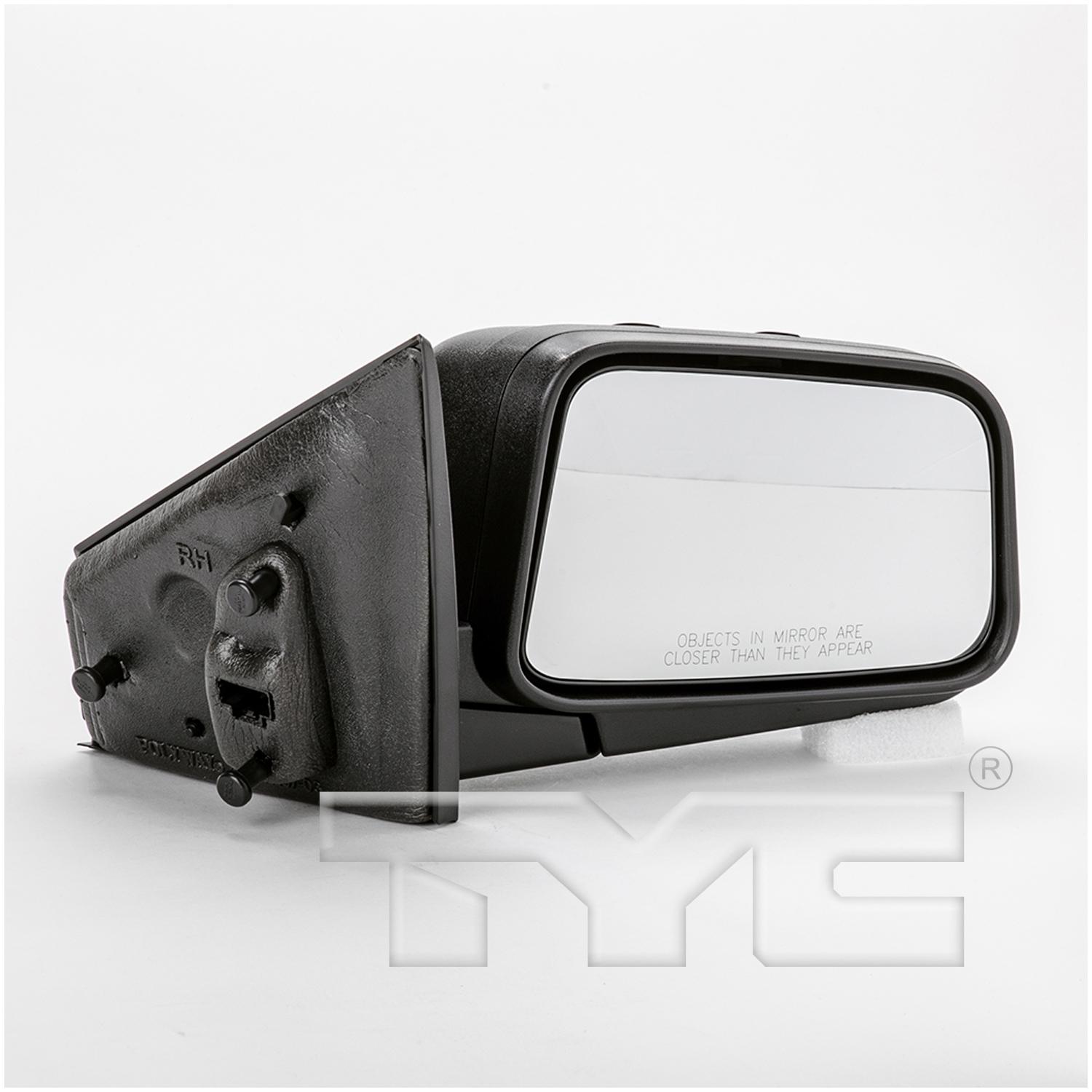 TYC 2620031 Door Mirror product image 2 of 3