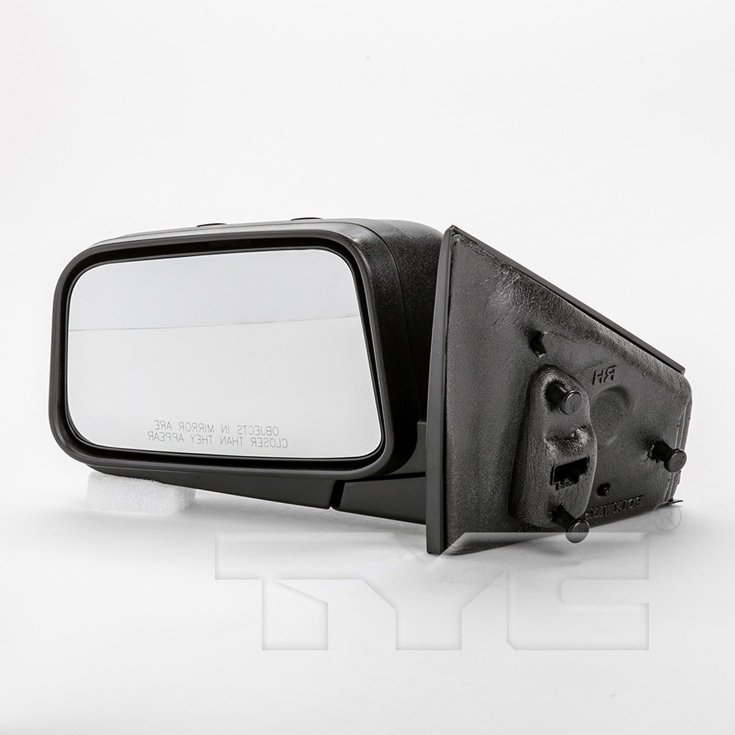 TYC 2620032 Door Mirror product image 2 of 3