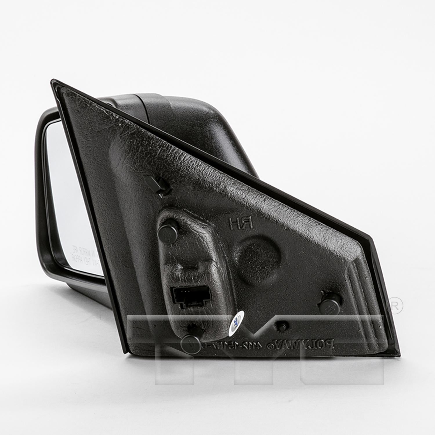 TYC 2620032 Door Mirror product image 3 of 3