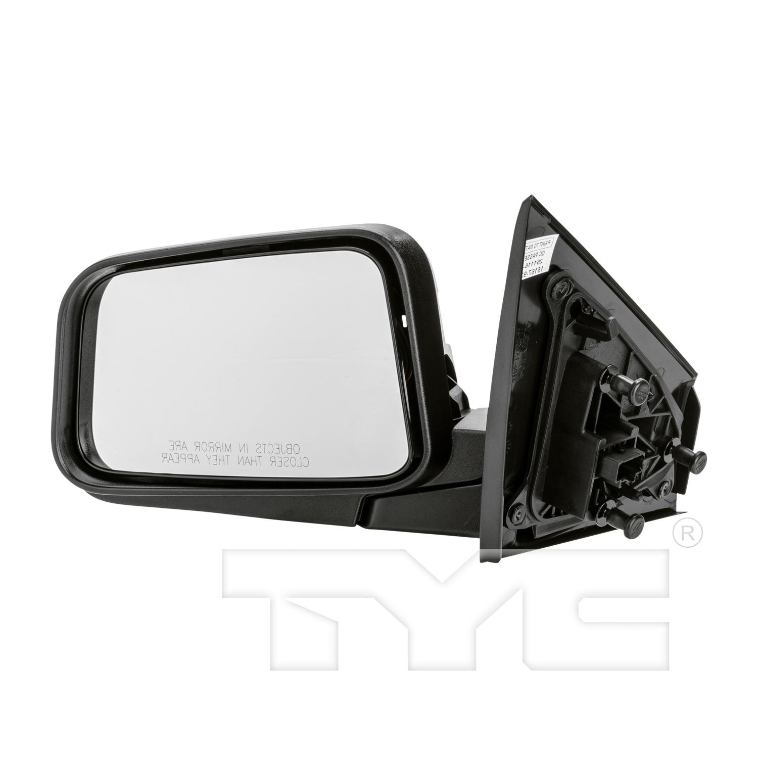 TYC 2620132 Door Mirror product image 2 of 4