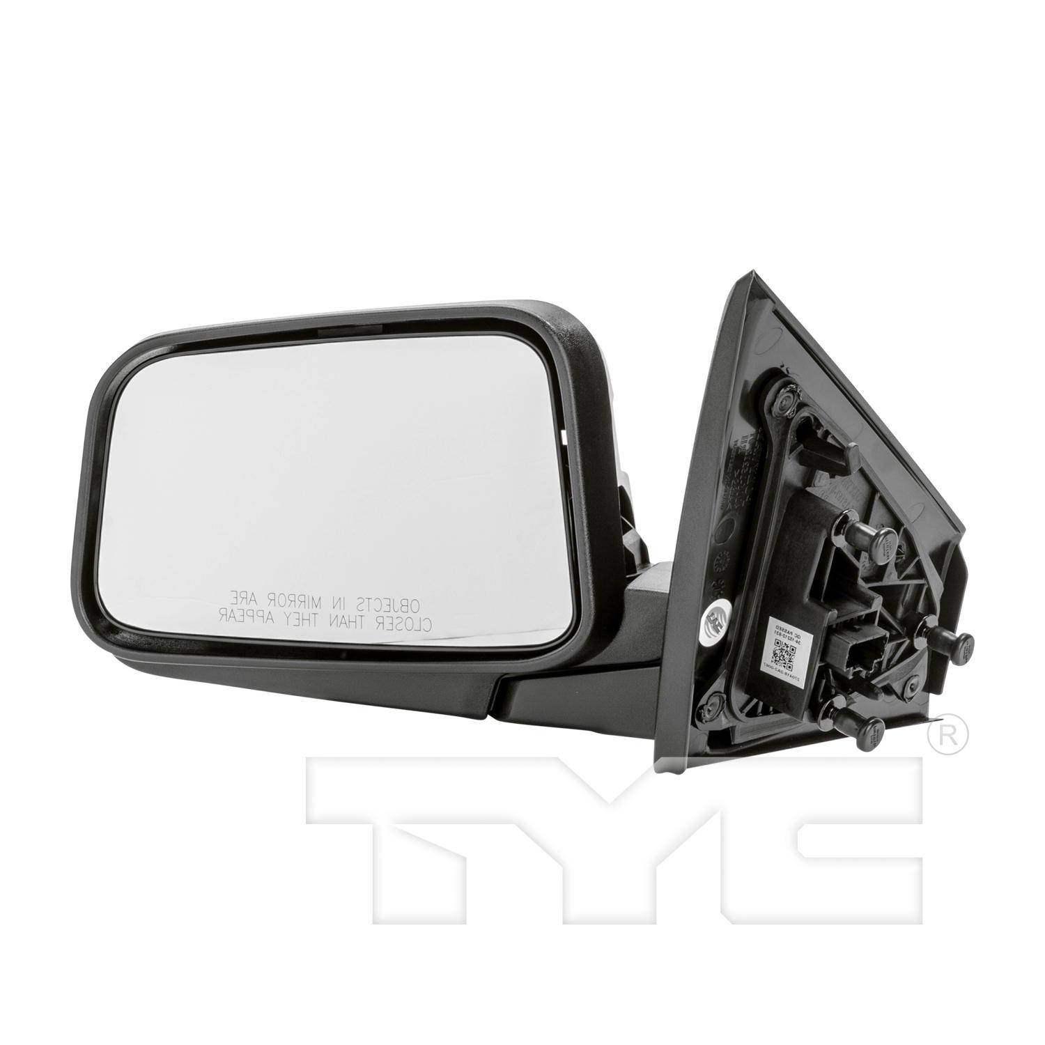 TYC 2620232 Door Mirror product image 2 of 4