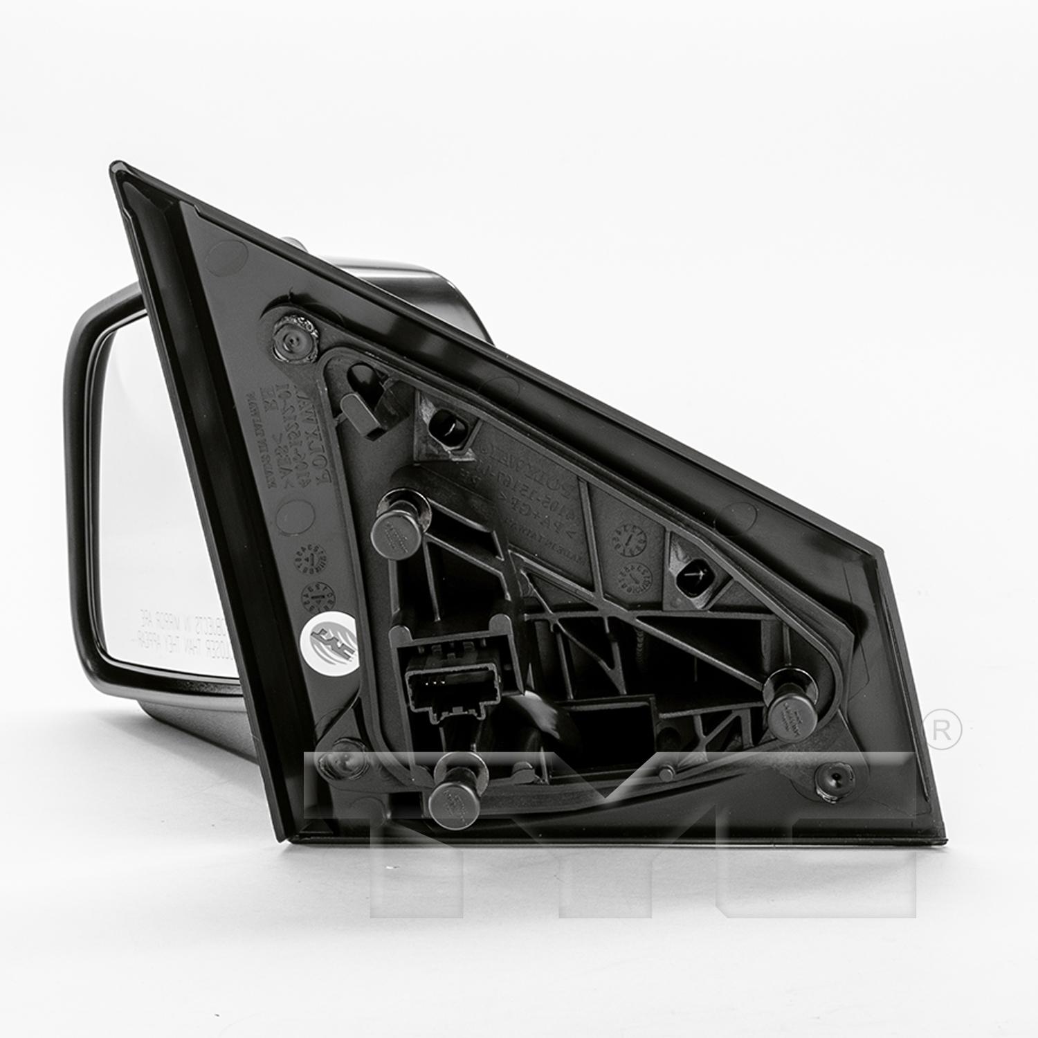 TYC 2620232 Door Mirror product image 4 of 4