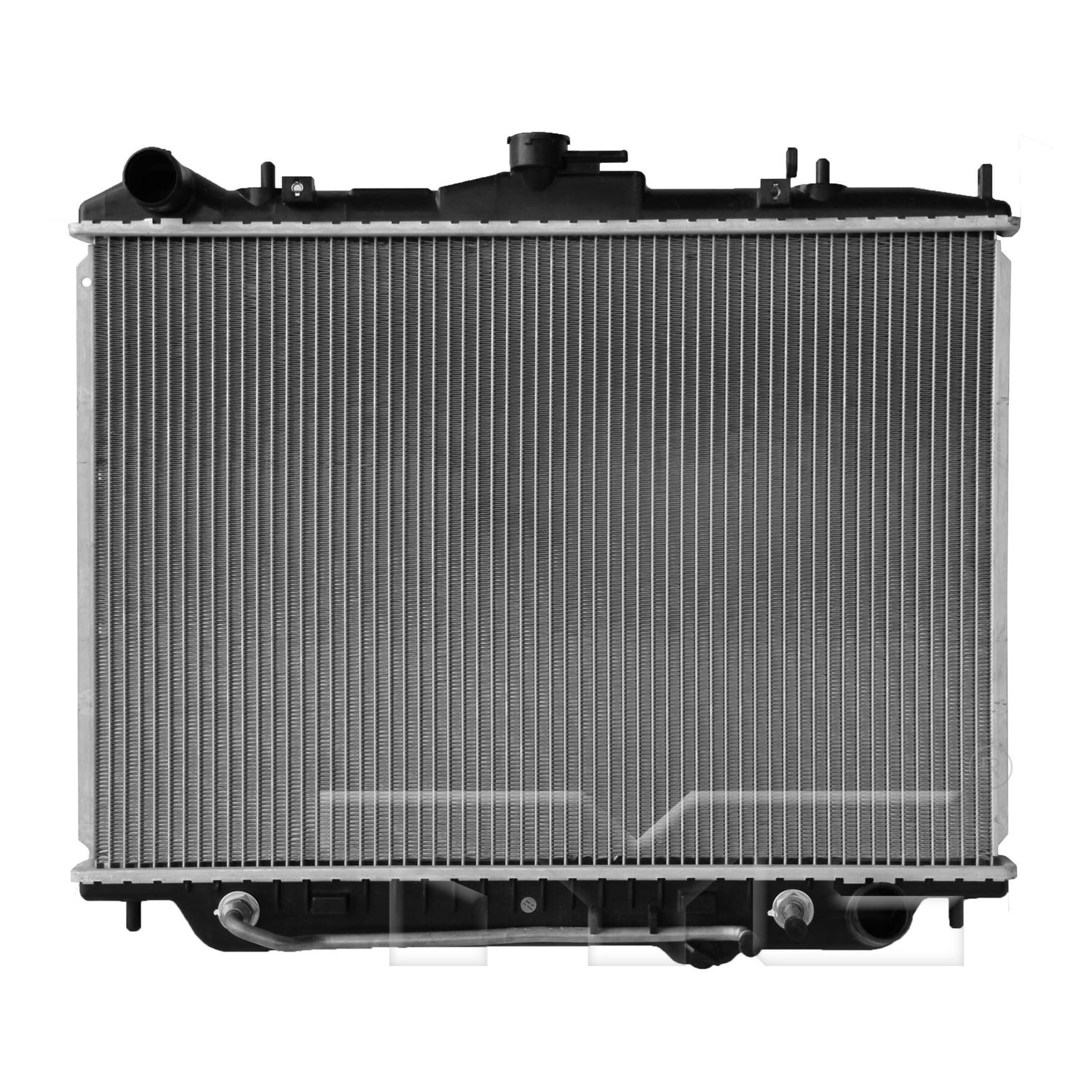 TYC 2621 Radiator product image 1 of 2