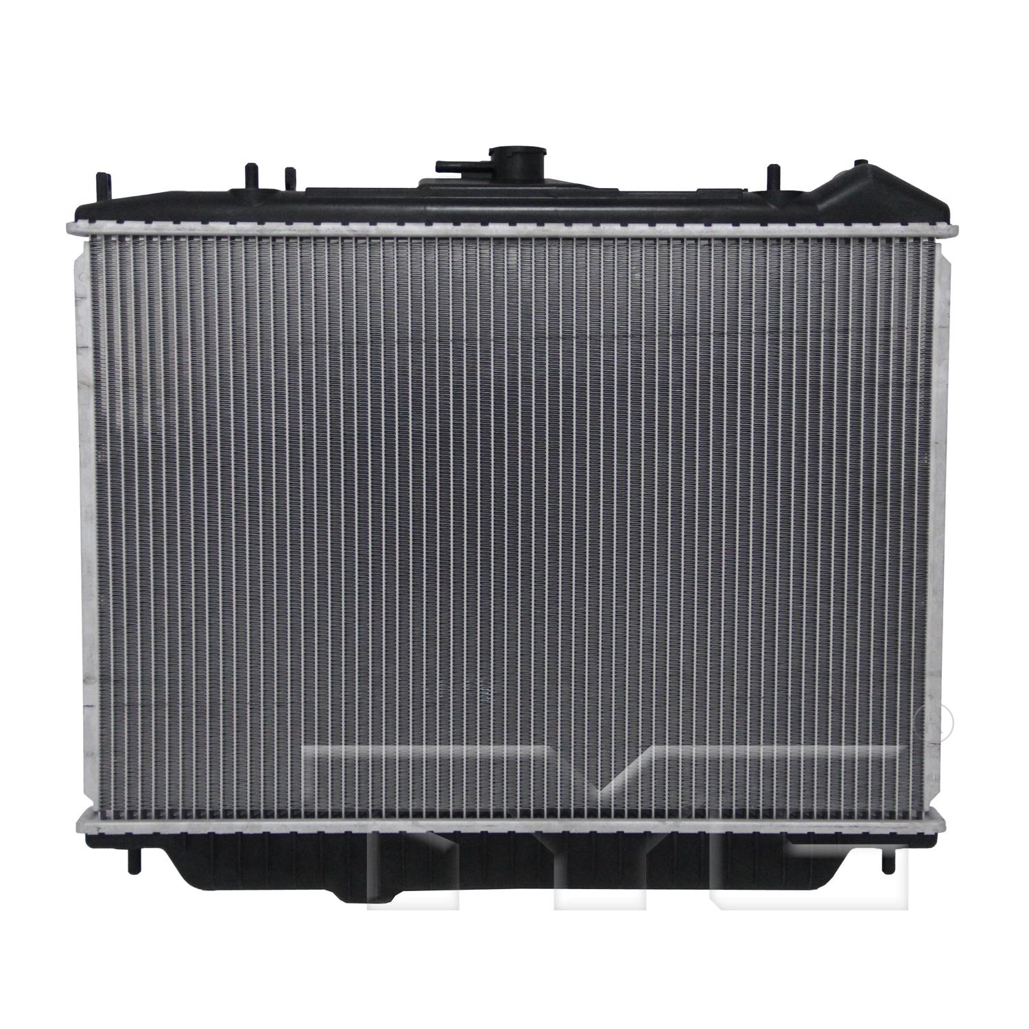 TYC 2621 Radiator product image 2 of 2
