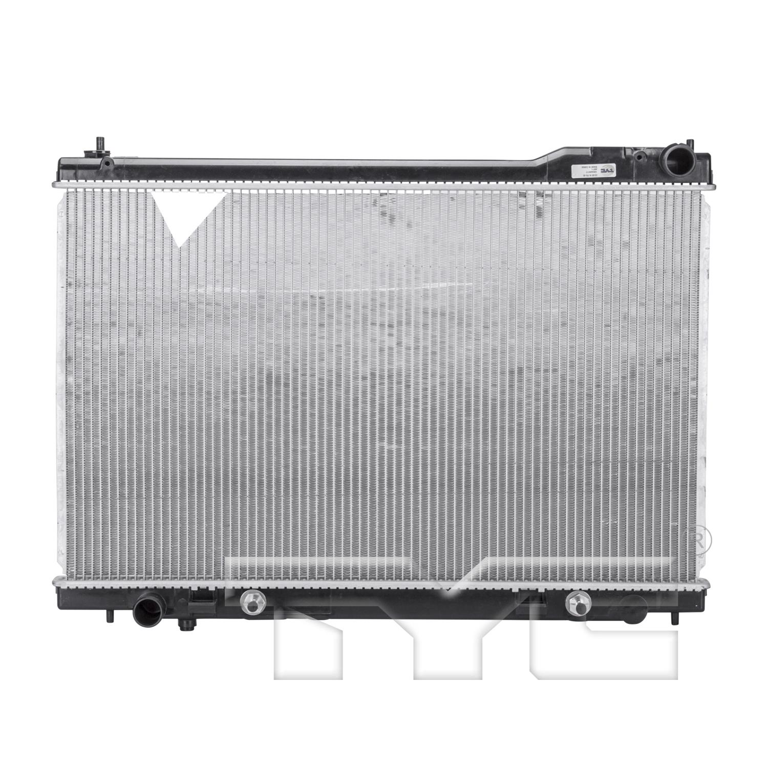 TYC 2671 Radiator product image 1 of 4