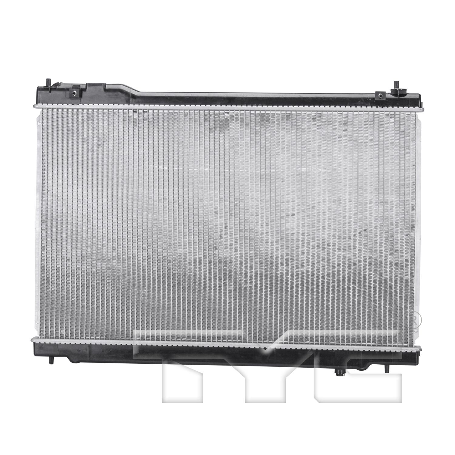 TYC 2671 Radiator product image 2 of 4