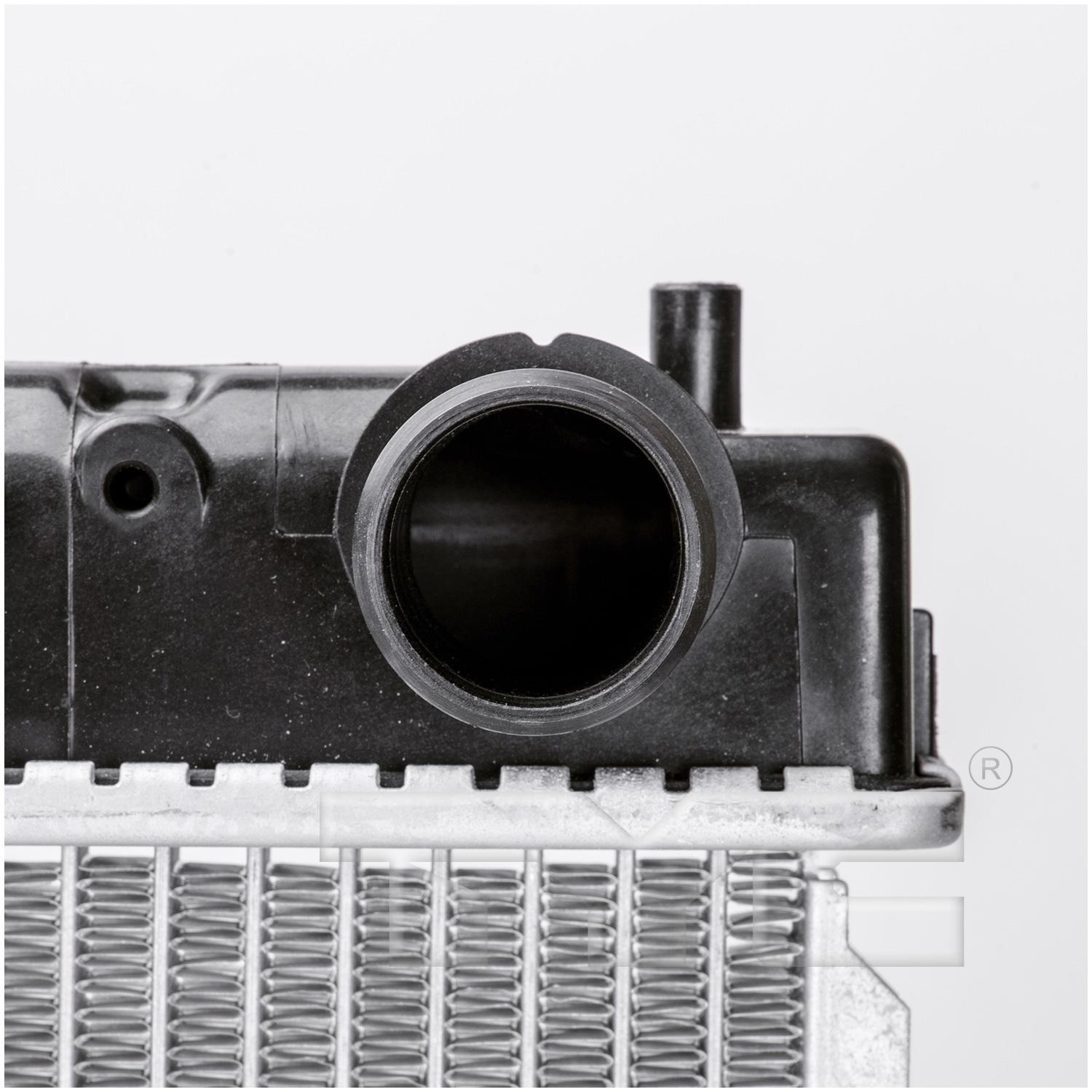 TYC 2671 Radiator product image 3 of 4