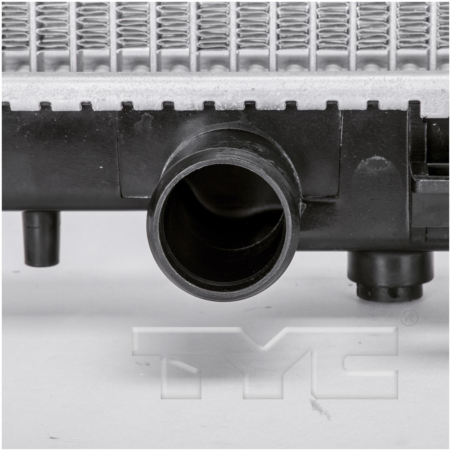 TYC 2671 Radiator product image 4 of 4