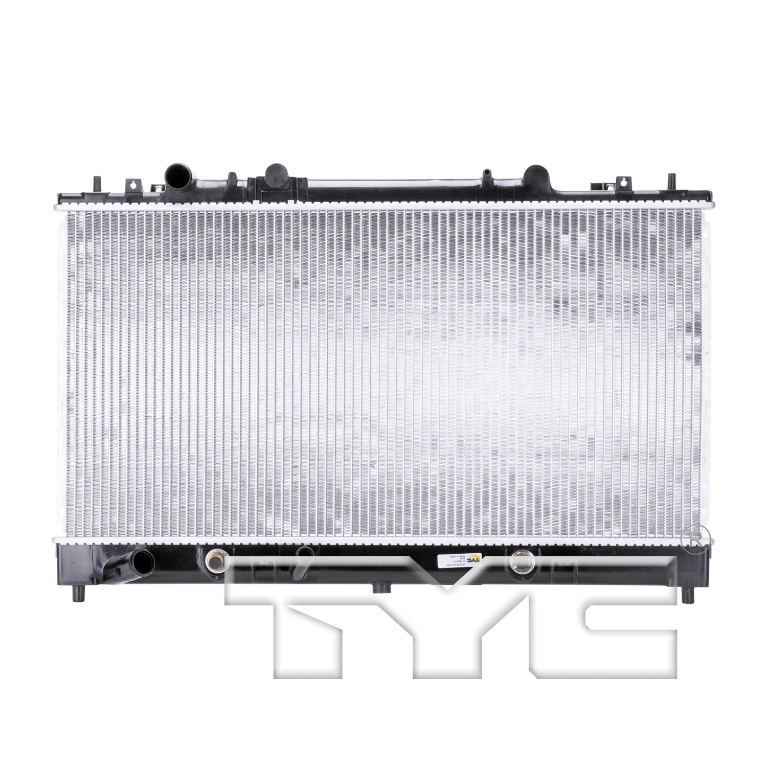 TYC 2672 Radiator product image 1 of 8