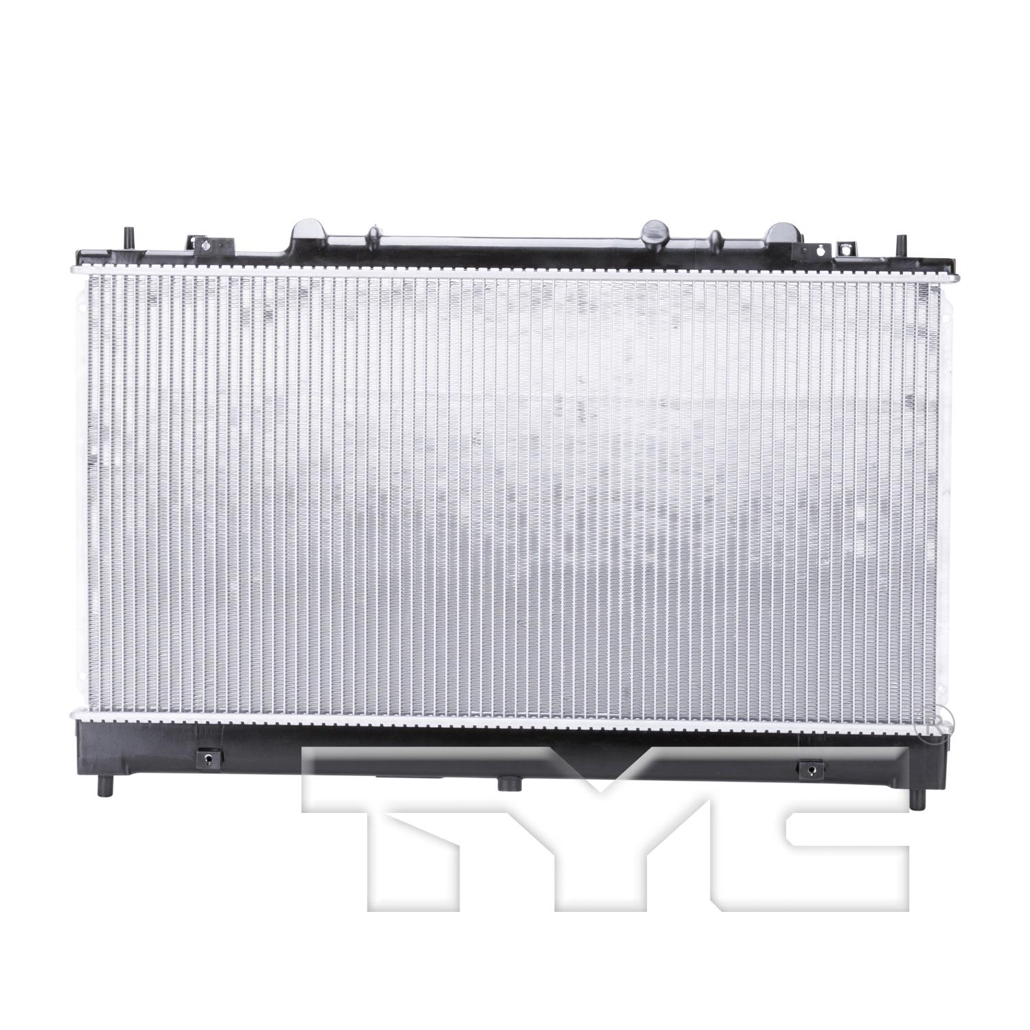TYC 2672 Radiator product image 2 of 8