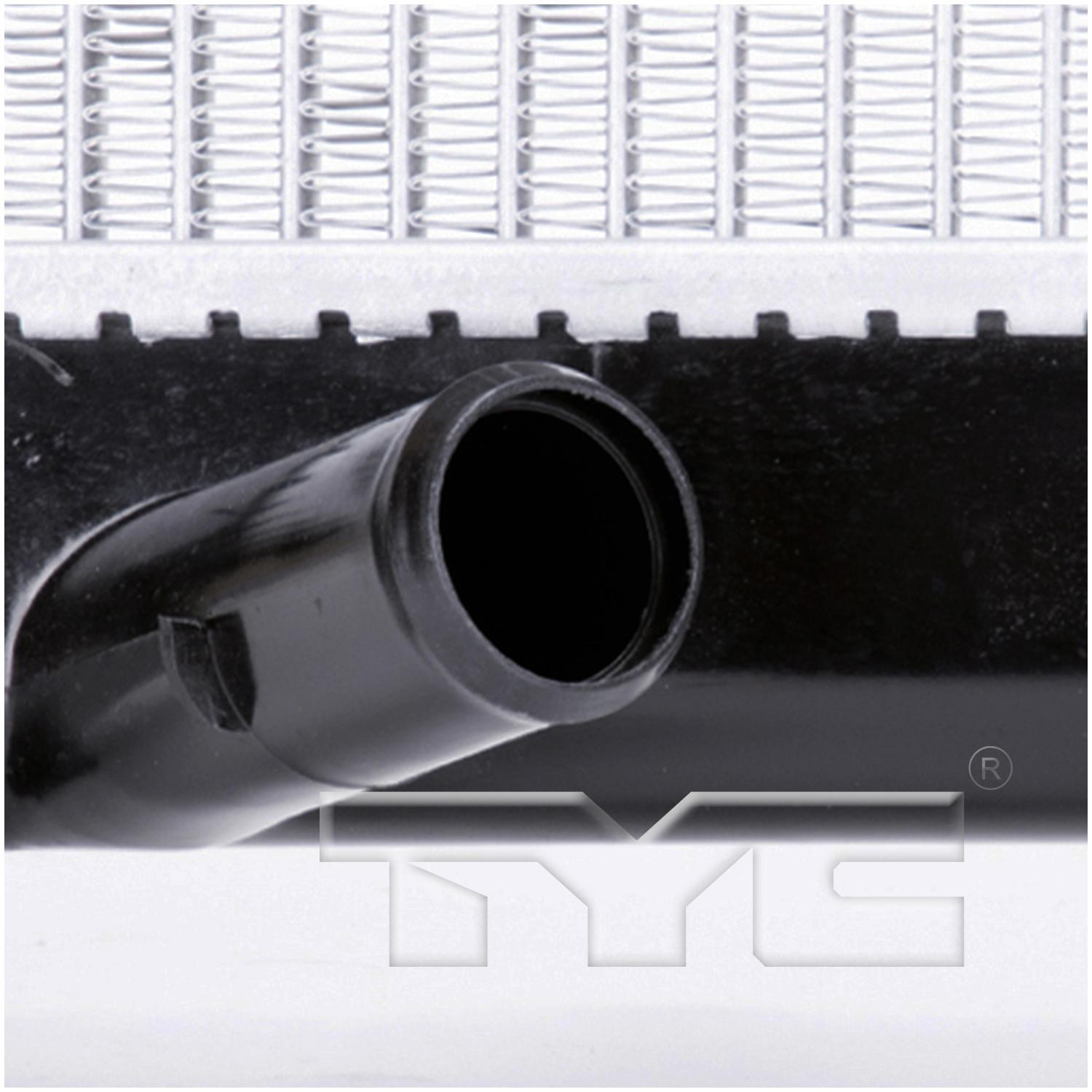 TYC 2672 Radiator product image 4 of 8