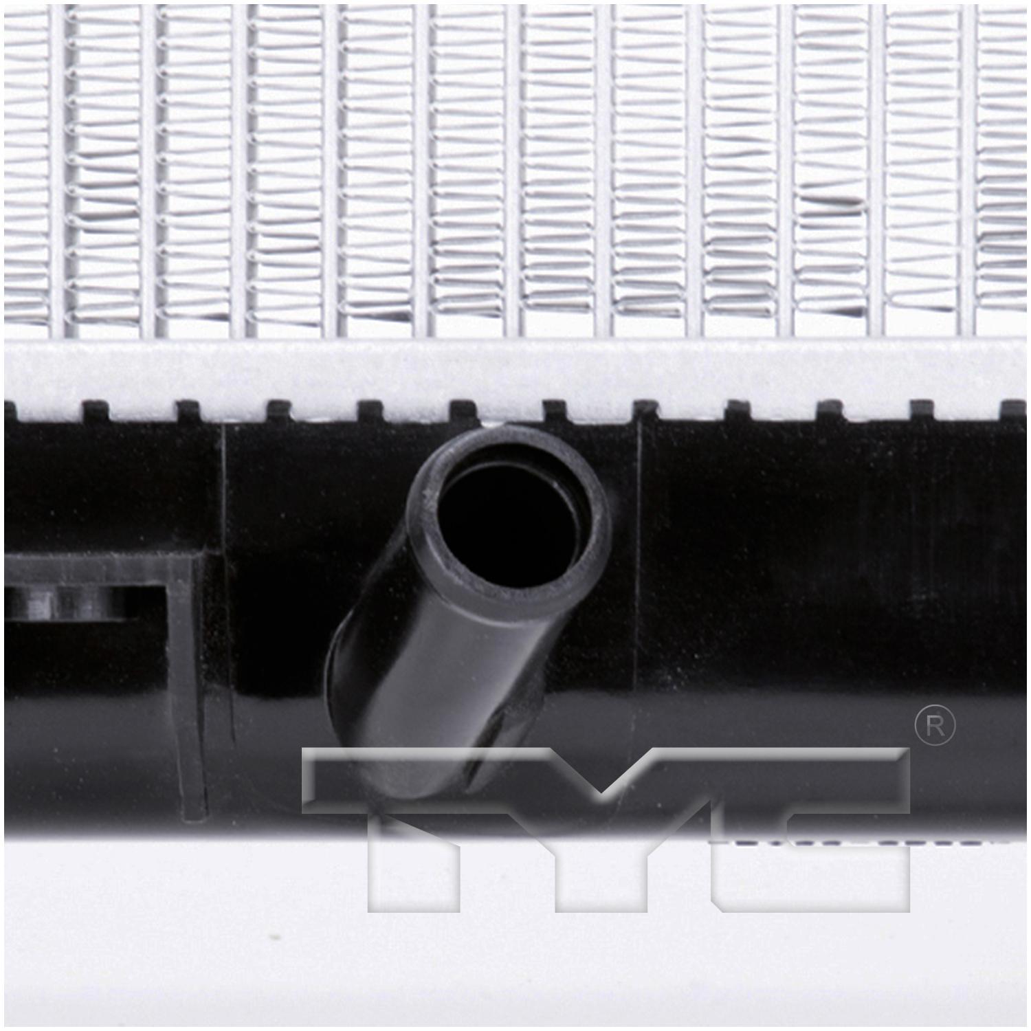 TYC 2672 Radiator product image 5 of 8