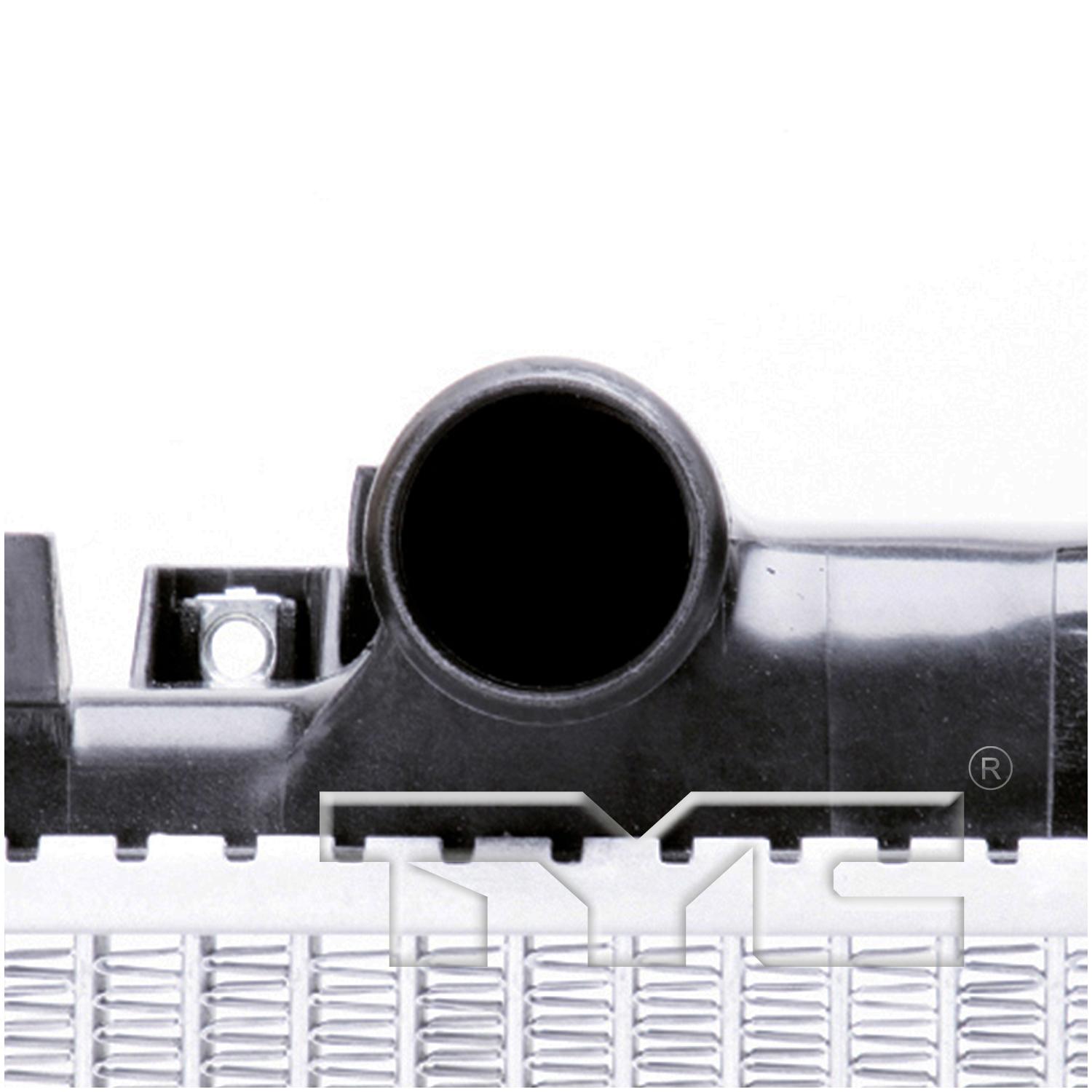 TYC 2672 Radiator product image 6 of 8