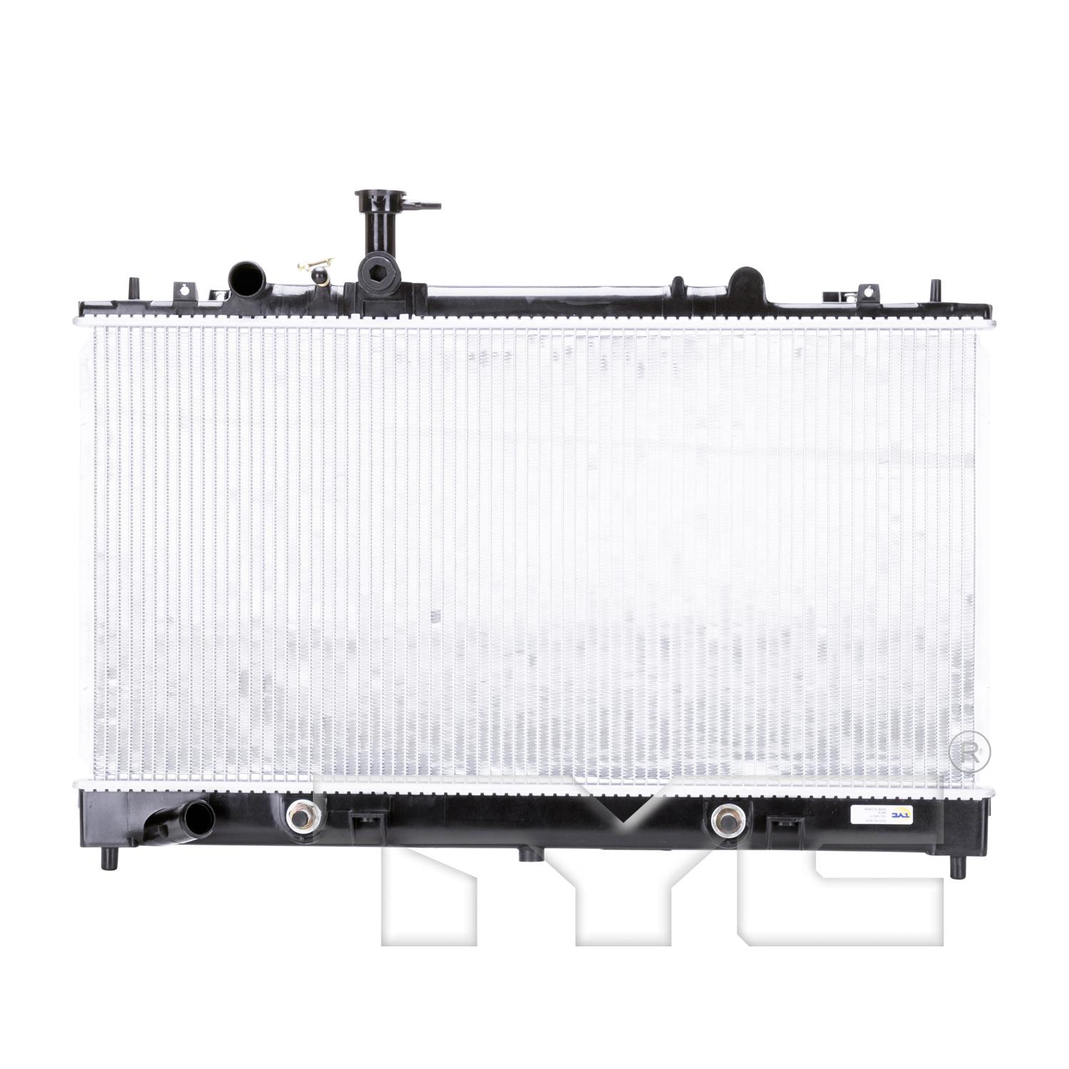 TYC 2673 Radiator product image 1 of 8