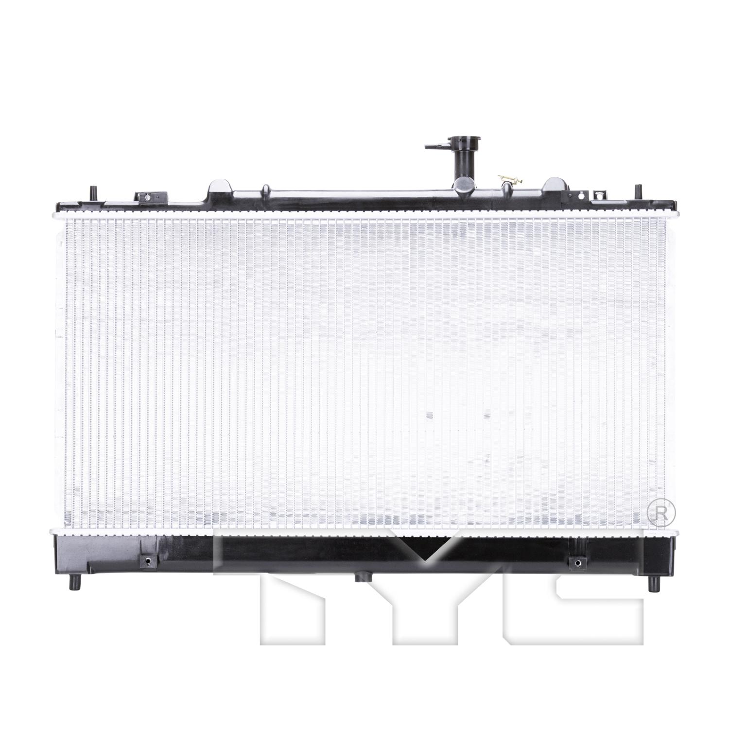 TYC 2673 Radiator product image 2 of 8