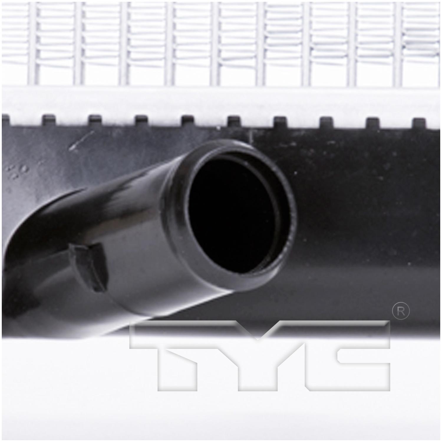 TYC 2673 Radiator product image 3 of 8